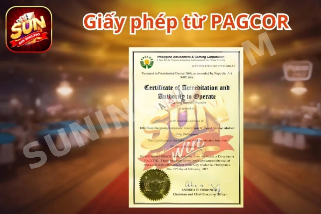 sunwincd com giay phep